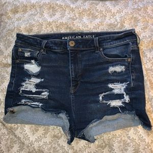 Ne(x)t Level Stretch High Waisted Shorts